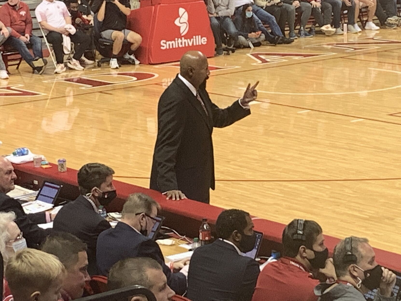 Mike Woodson